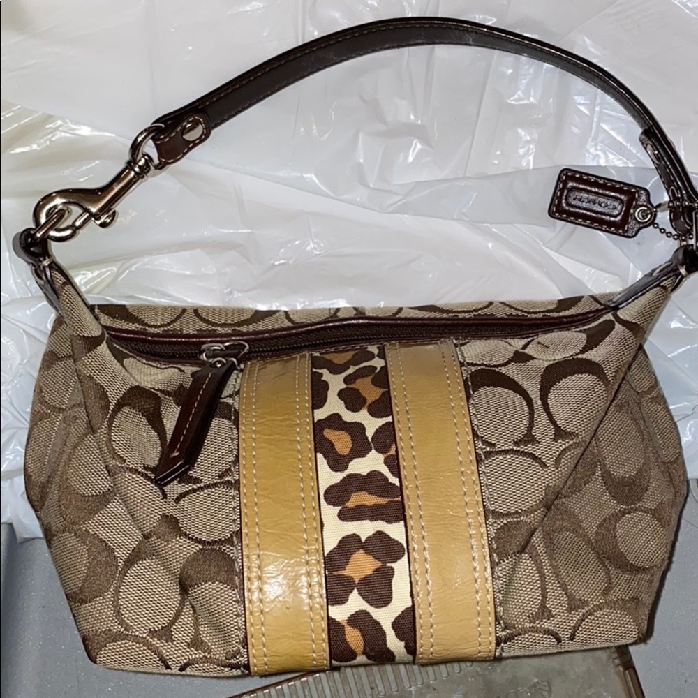 Coach Purse 👜 Mini